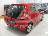 2017 Peugeot 108