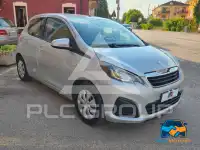 2017 Peugeot 108