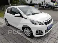 2017 Peugeot 108