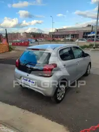 2017 Peugeot 108