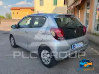 2017 Peugeot 108