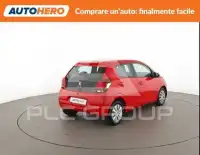 2017 Peugeot 108