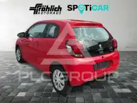 2017 Peugeot 108