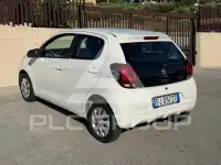 2017 Peugeot 108