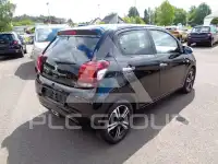 2017 Peugeot 108
