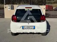 2017 Peugeot 108