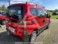 2017 Peugeot Bipper