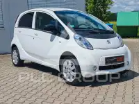 2017 Peugeot iOn
