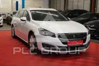 2017 Peugeot 508