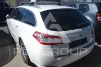 2017 Peugeot 508