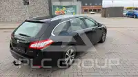 2017 Peugeot 508