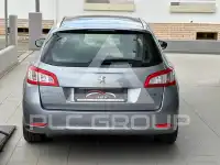 2017 Peugeot 508
