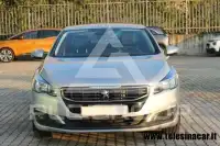 2017 Peugeot 508