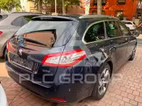 2017 Peugeot 508