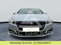 2017 Peugeot 508