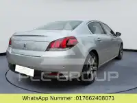 2017 Peugeot 508