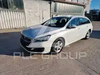 2017 Peugeot 508