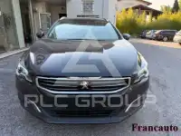 2017 Peugeot 508