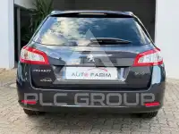 2017 Peugeot 508