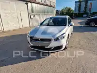 2017 Peugeot 508