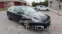 2017 Peugeot 508
