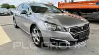 2017 Peugeot 508