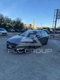 2017 Peugeot 508