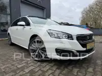 2017 Peugeot 508