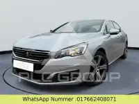 2017 Peugeot 508