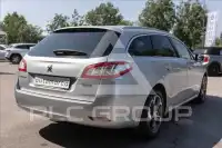 2017 Peugeot 508