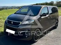 2017 Peugeot Traveller
