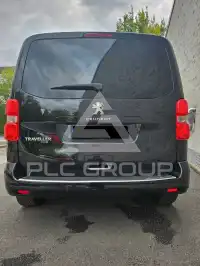 2017 Peugeot Traveller