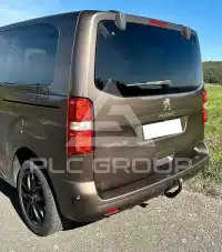 2017 Peugeot Traveller