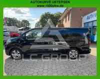 2017 Peugeot Traveller