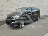 2017 Peugeot Traveller