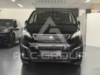 2017 Peugeot Traveller