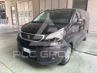 2017 Peugeot Traveller