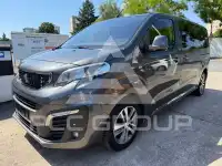 2017 Peugeot Traveller