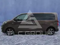 2017 Peugeot Traveller