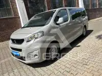 2017 Peugeot Traveller