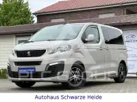 2017 Peugeot Traveller