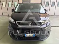 2017 Peugeot Traveller