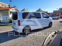2017 Peugeot Traveller