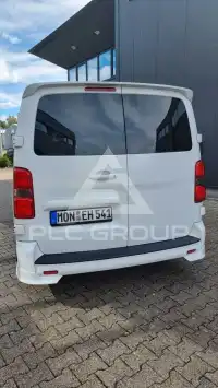 2017 Peugeot Traveller