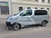 2017 Peugeot Traveller