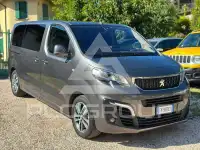 2017 Peugeot Traveller