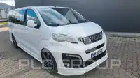 2017 Peugeot Traveller