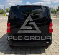 2017 Peugeot Traveller