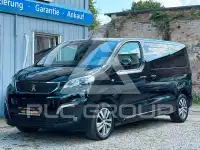 2017 Peugeot Traveller