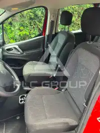 2017 Peugeot Partner